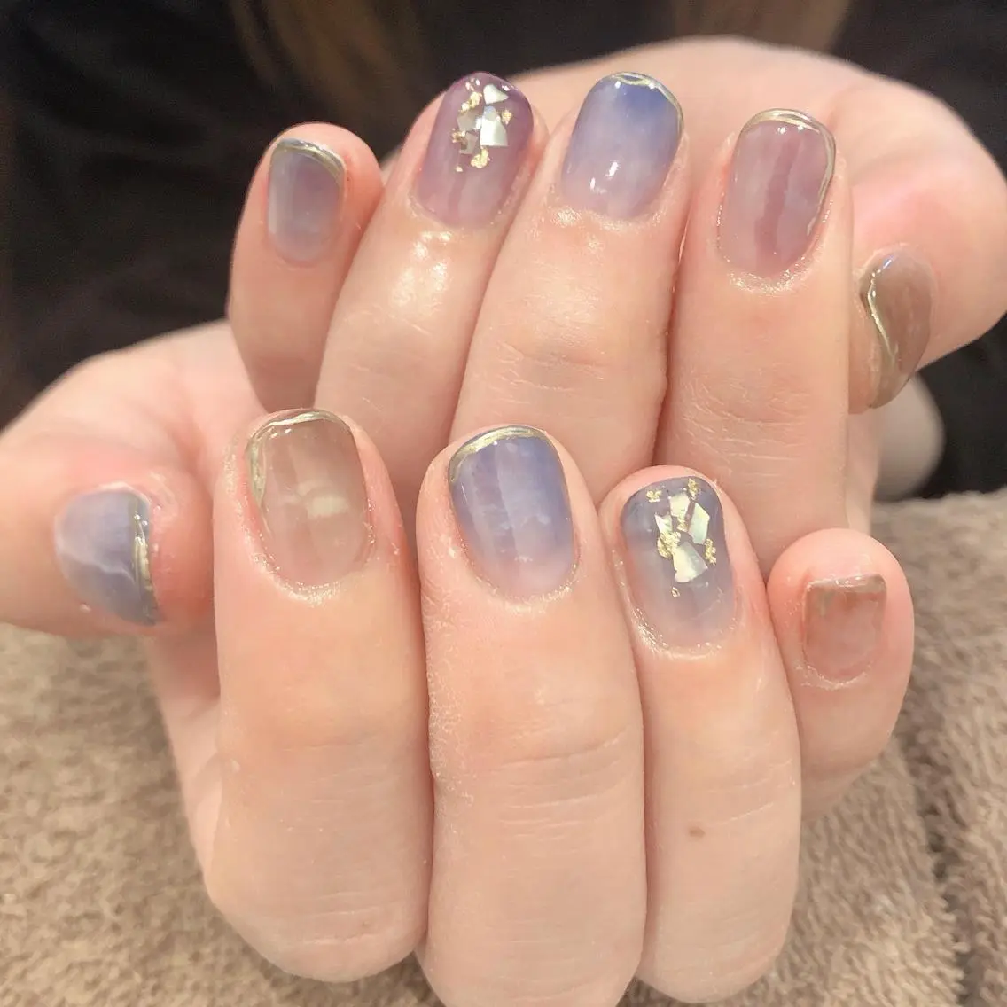 ネイル BEBE BEAUTEのネイルデザイン