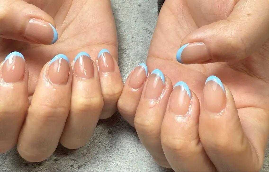 ネイル ハンドネイル nailsalon gagaのネイルデザイン