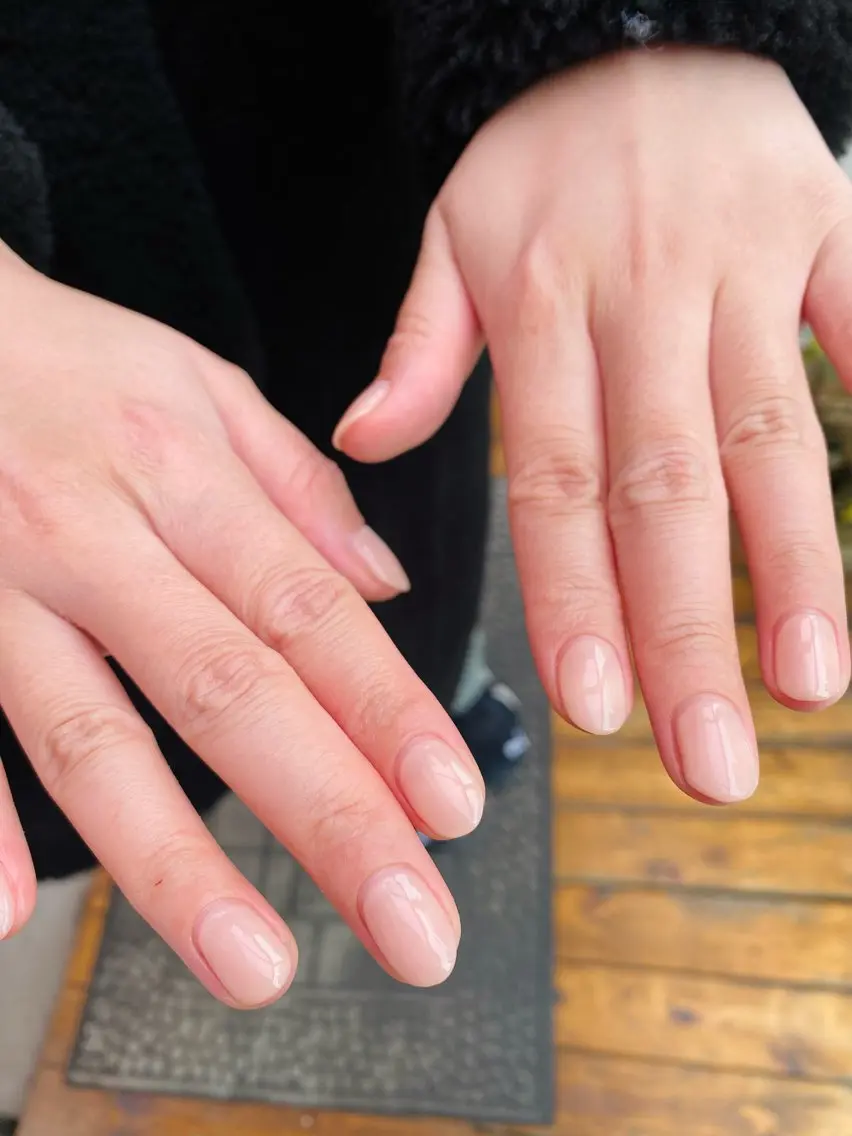 ネイル ハンドネイル 錦糸町 mi_nailのネイルデザイン