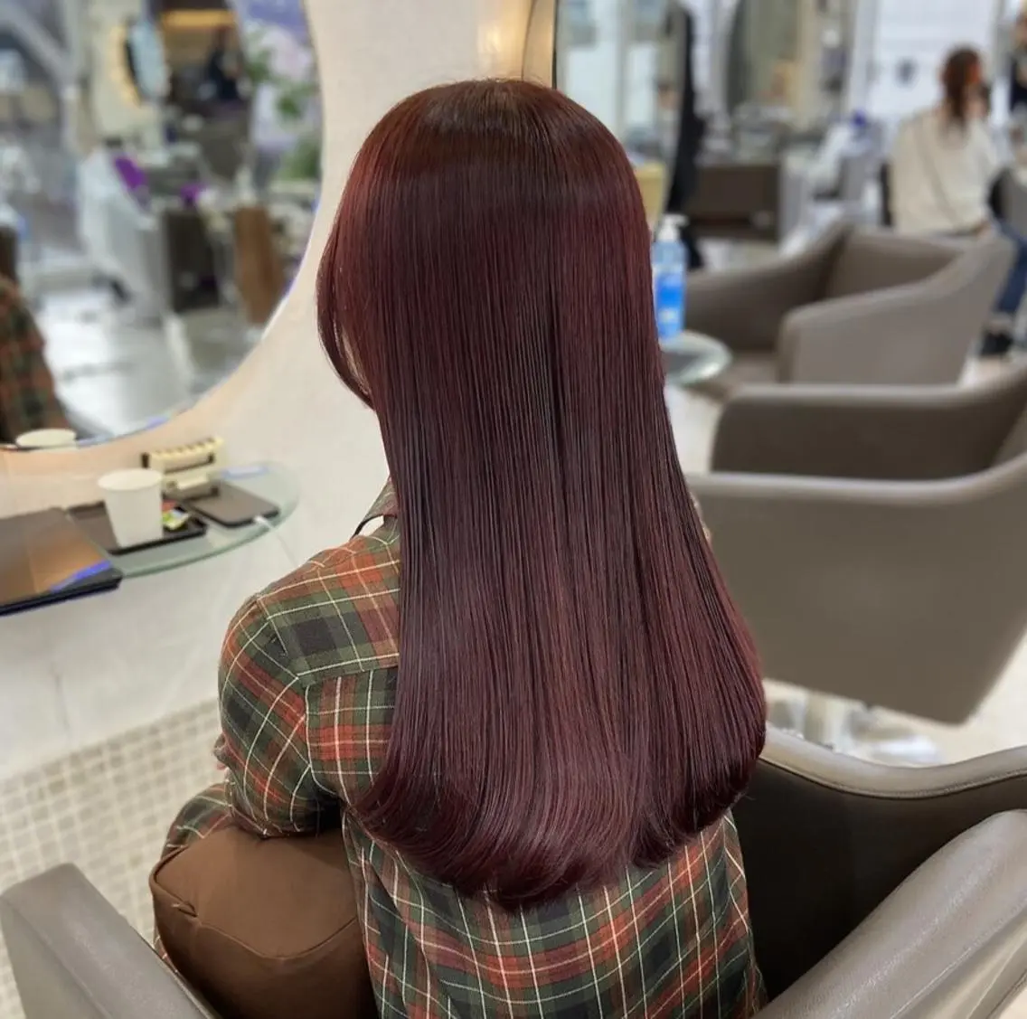 ロング ◆モデル募集◆寺田 陸志◆桂駅前1分のヘアスタイル