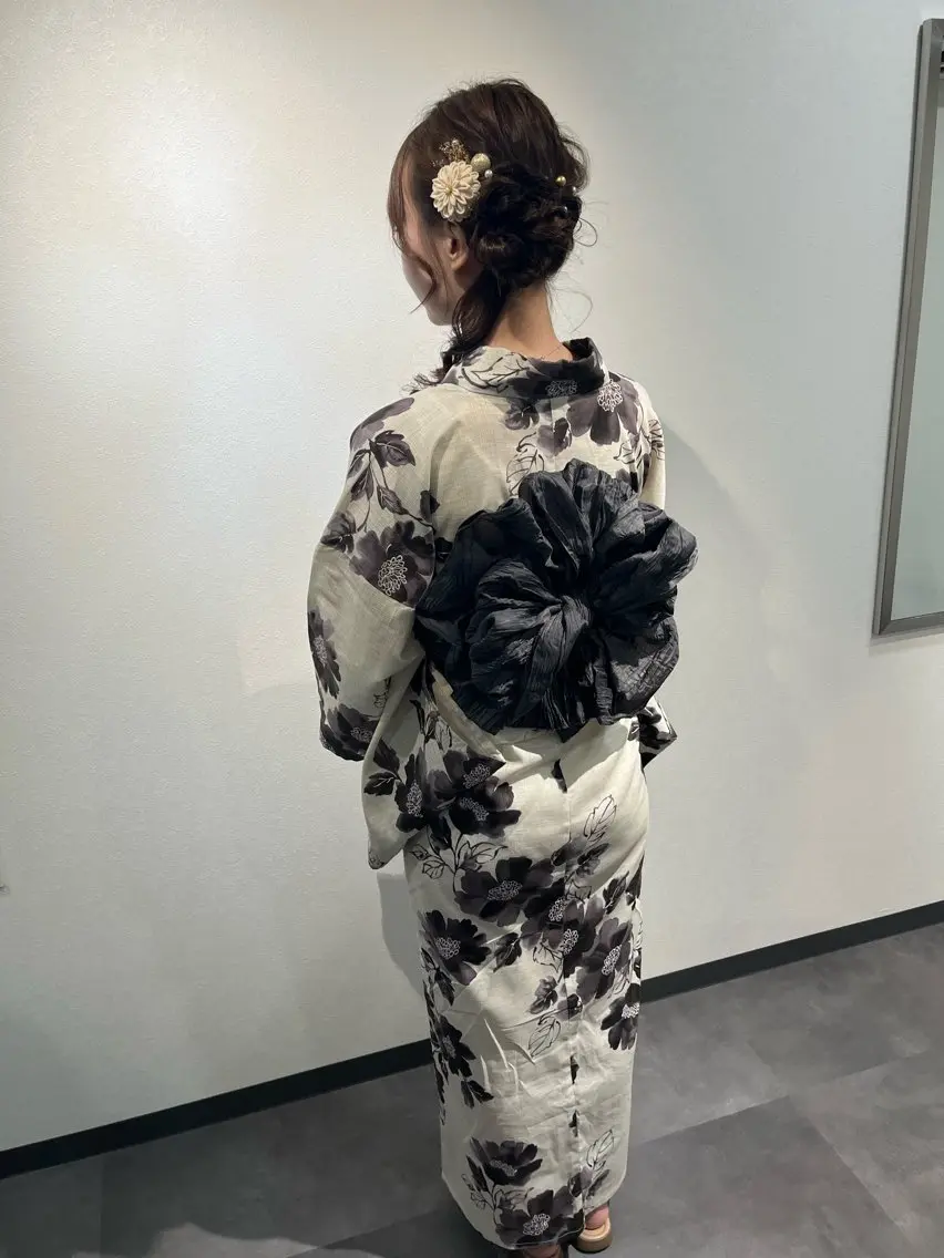Kasumiso ヘアとまつげと眉毛のヘアスタイル