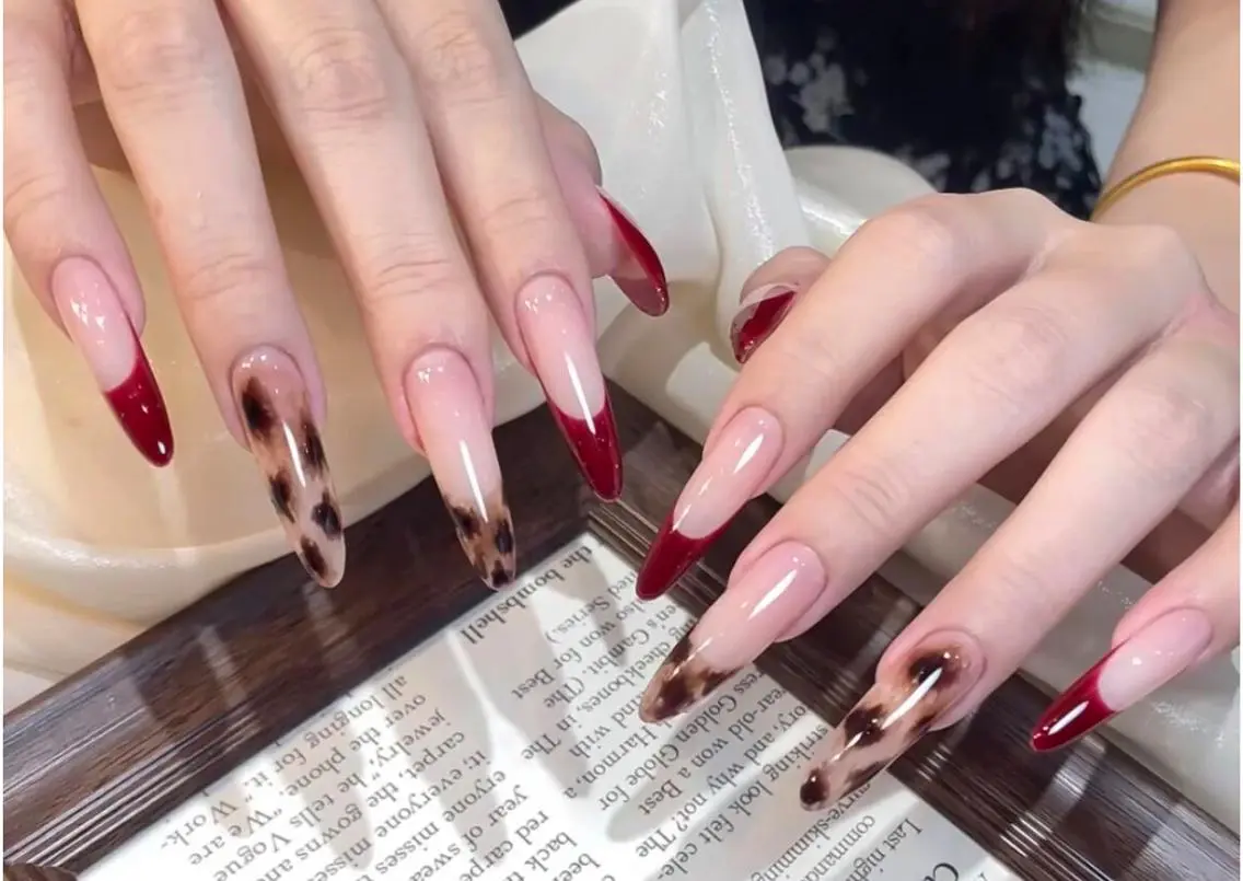 ネイル ハンドネイル ハンドケア nail GZMのネイルデザイン