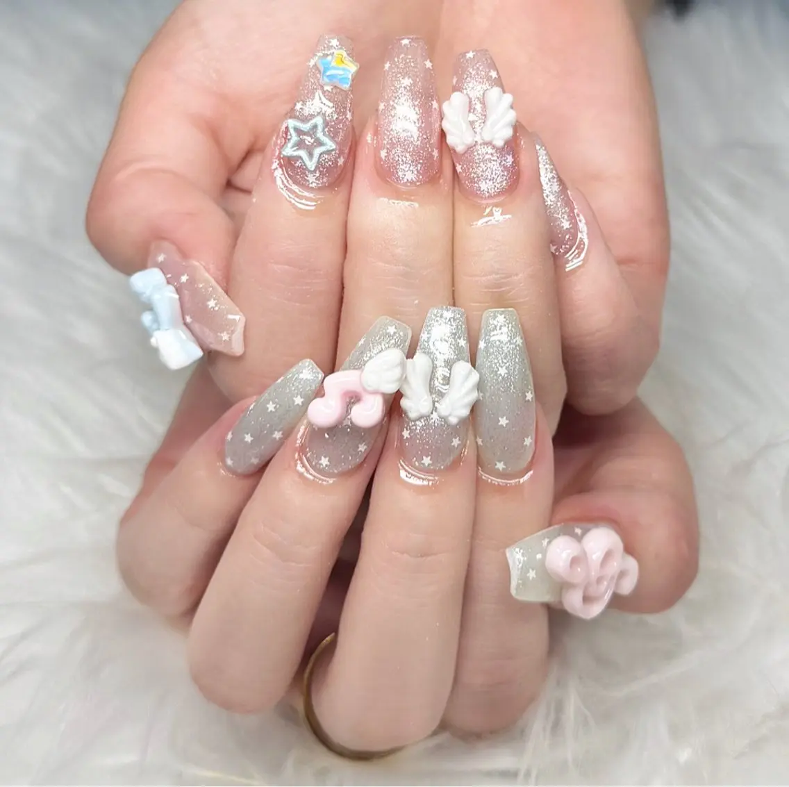 ネイル ハンドネイル 🍁nail. kaede🍁のネイルデザイン