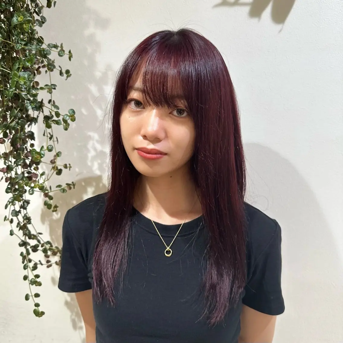 ロング カラー モテhair♡.* マツエク/さくら🍨のマツエク・マツパデザイン