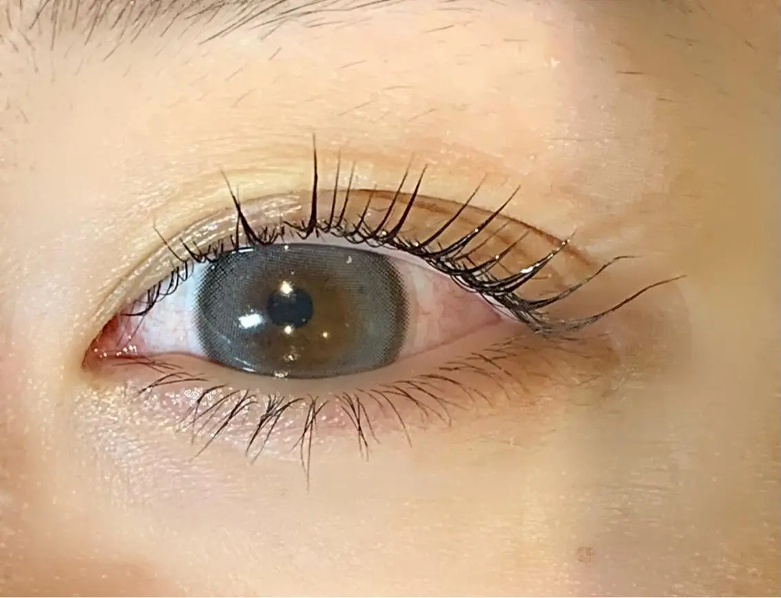 マツエク・マツパ mana eyelashのマツエク・マツパデザイン