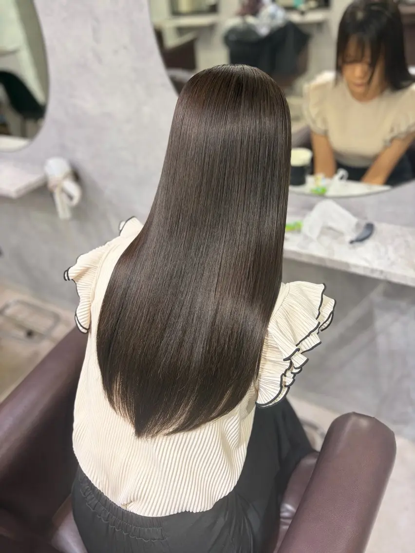 ロング カラー特化 /池袋　せいら🦋°のヘアスタイル