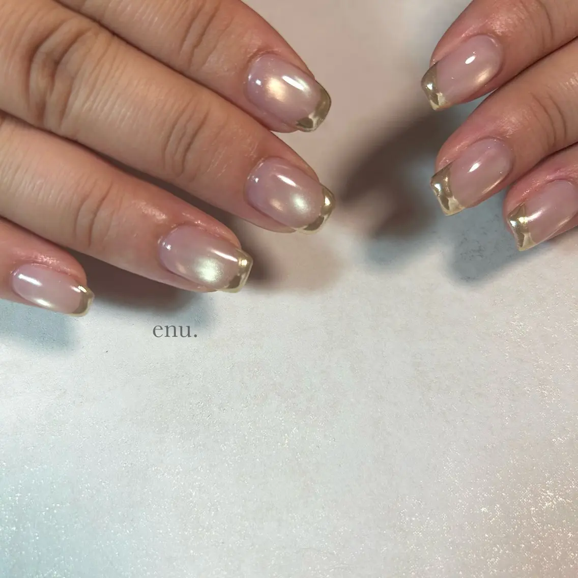 ネイル enu. nanakoのネイルデザイン