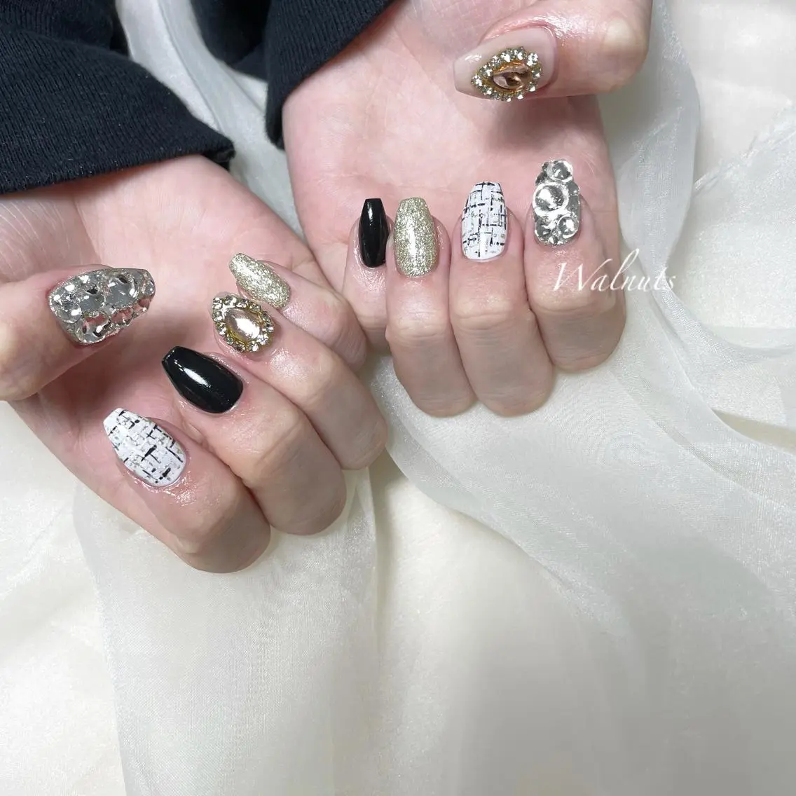 ネイル Nail salon esterellaのネイルデザイン