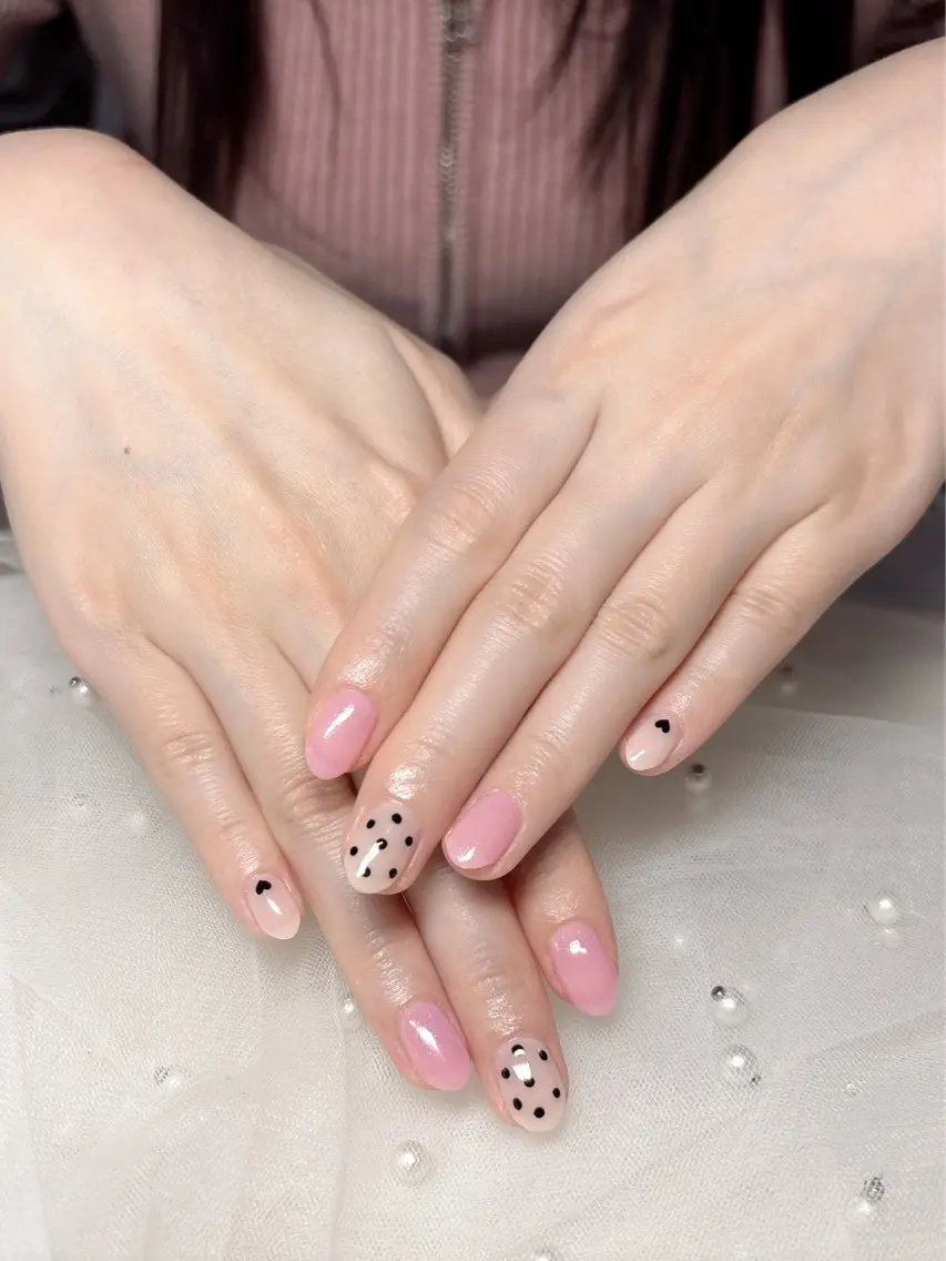 ネイル H3 Nail ツヤコのネイルデザイン