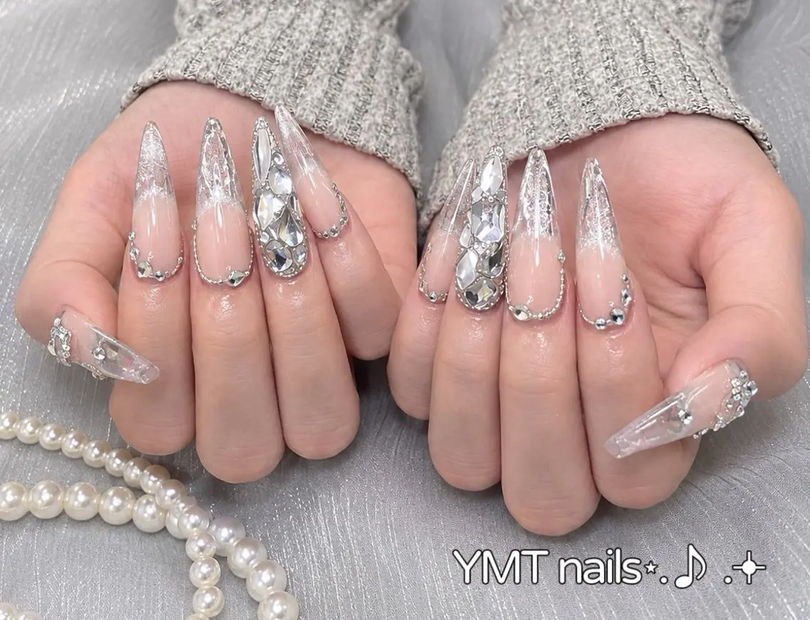 ネイル ハンドネイル YMT NailStudioのネイルデザイン