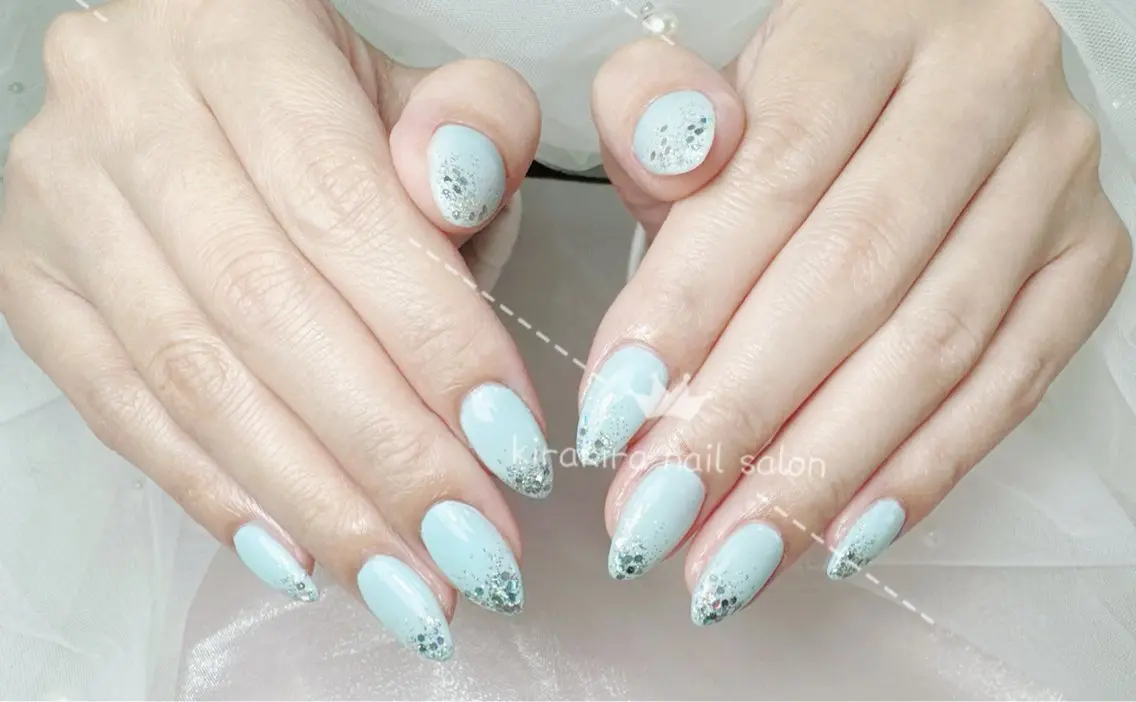 ネイル パステルネイル Kirakira Nail salonのネイルデザイン