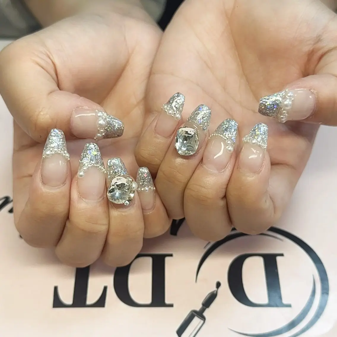 ネイル ハンドネイル DT nailのネイルデザイン