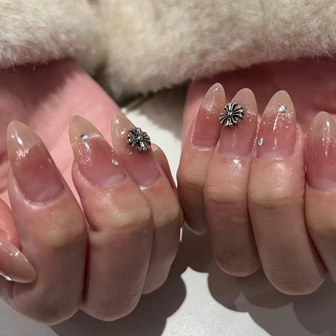 ネイル ハンドネイル のぐち ひなのネイルデザイン