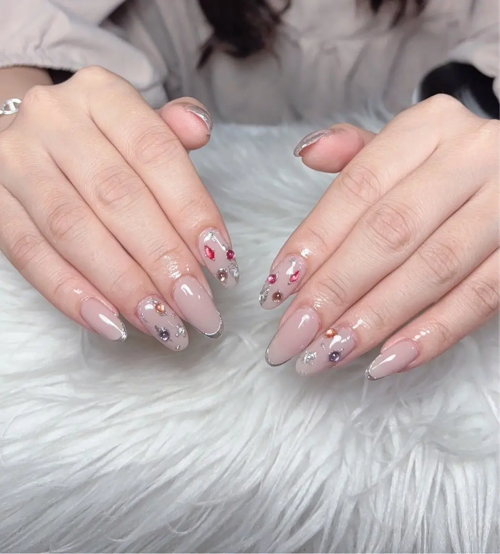ネイル ハンドネイル Yuki Nailのネイルデザイン