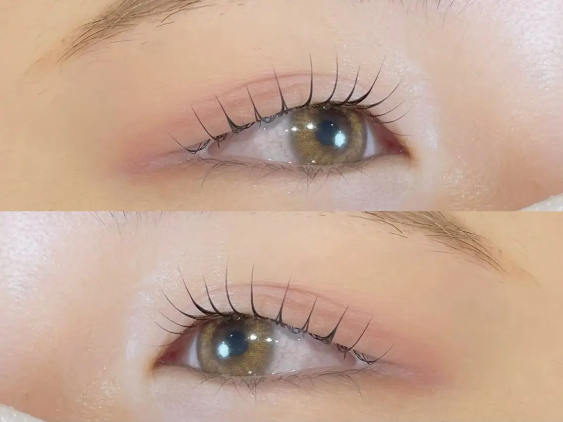 マツエク・マツパ マツパ eyelist ARISA🧸のマツエク・マツパデザイン