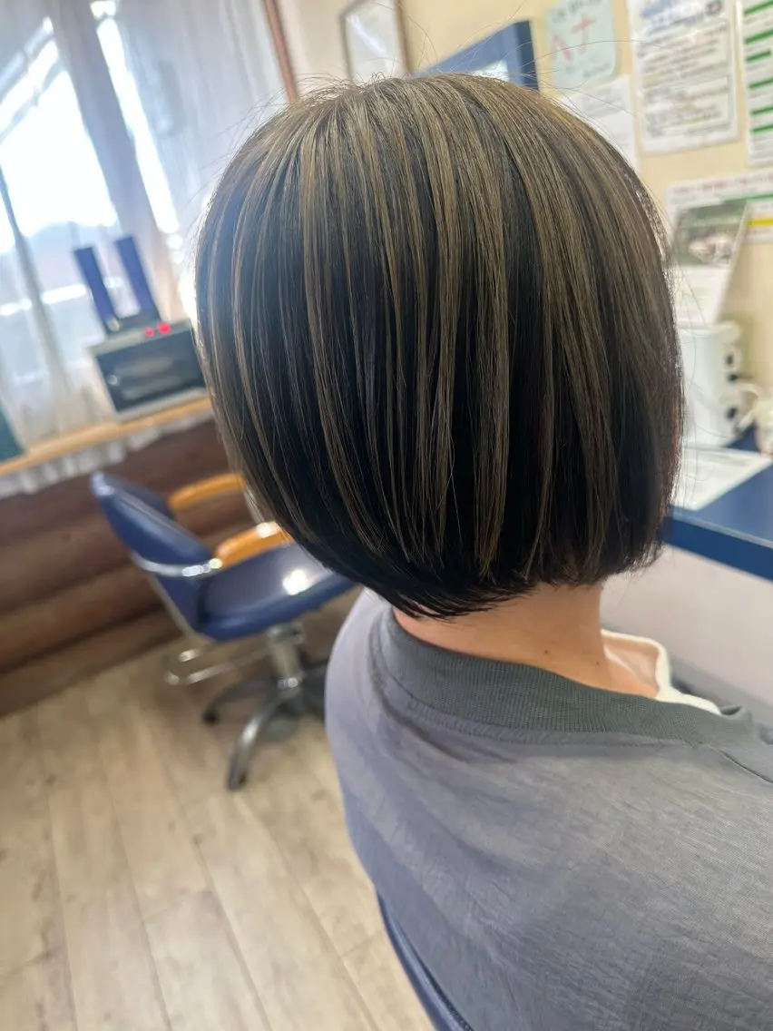 ショート 🃏リンクスハート ♥️綿松彩乃♥️のヘアスタイル