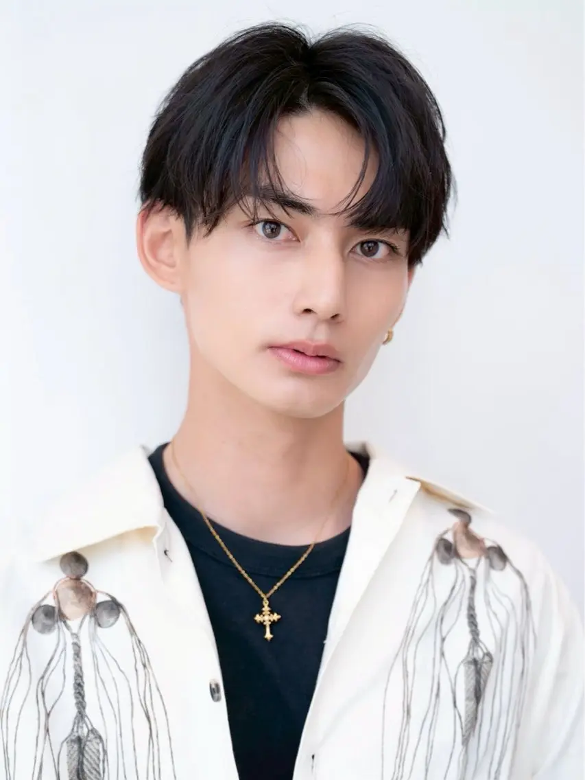 メンズ 山下 修史のヘアスタイル