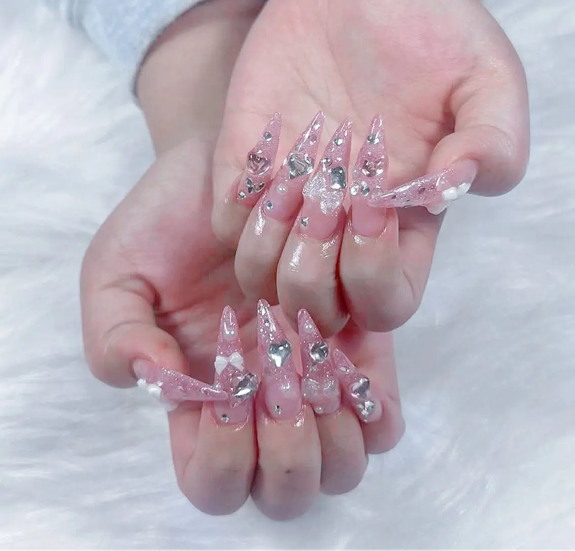 ネイル ハンドネイル Chan Nail Salonのネイルデザイン