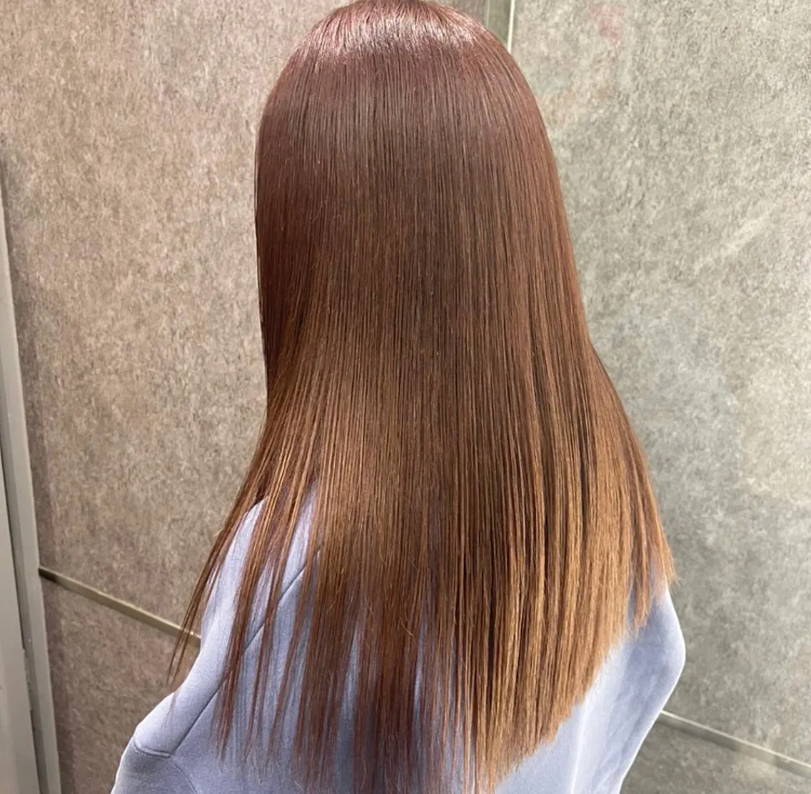 【ミニモ限定お得クーポン】カット✂️＋ワンカラー＋3ステップ内部補修トリートメント✨の写真