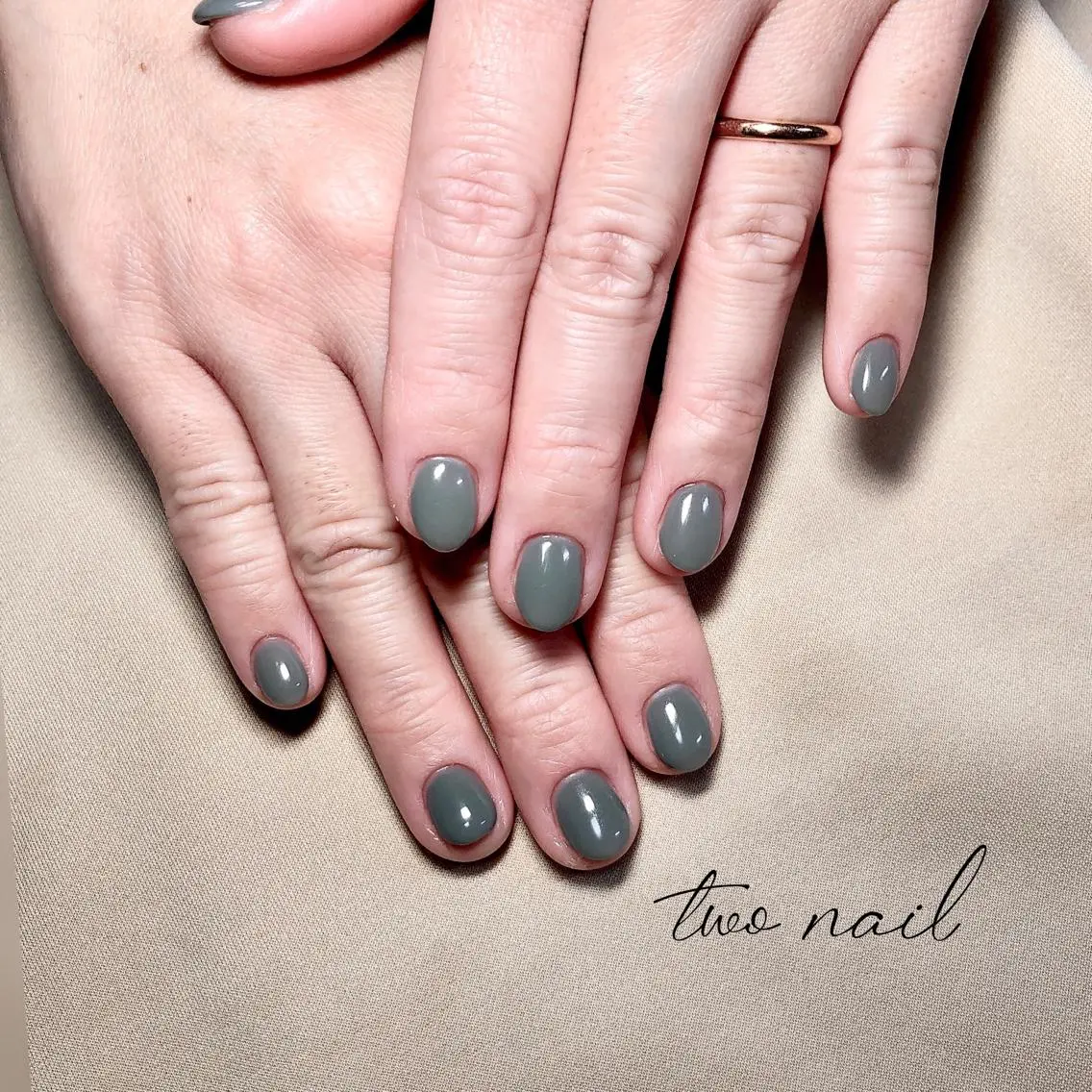 ネイル アートネイル フットネイル ハート ニュアンスネイル ホワイト ハンドネイル two nailのネイルデザイン