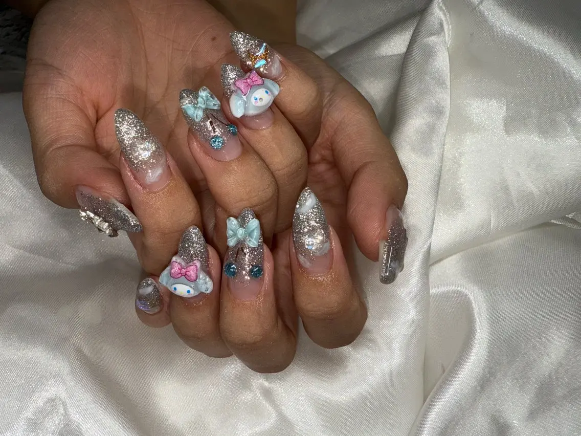 ネイル Mimi Nailのネイルデザイン