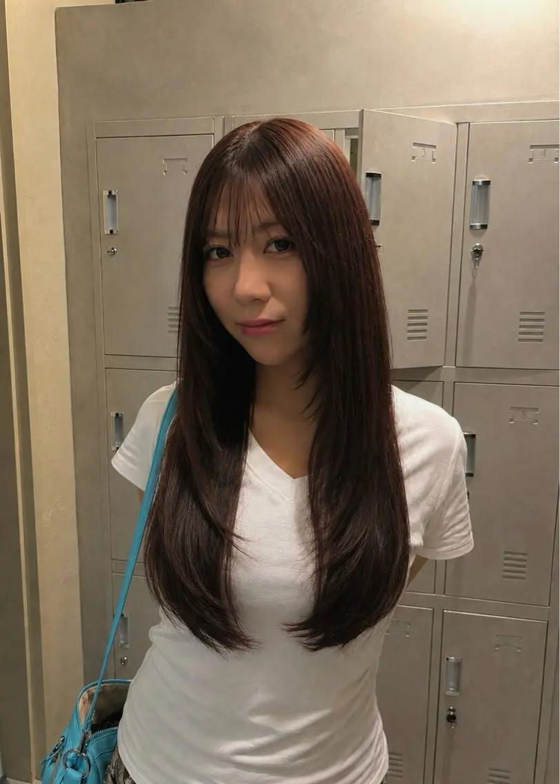 カラー AiRi ⋆˚꩜｡のヘアスタイル
