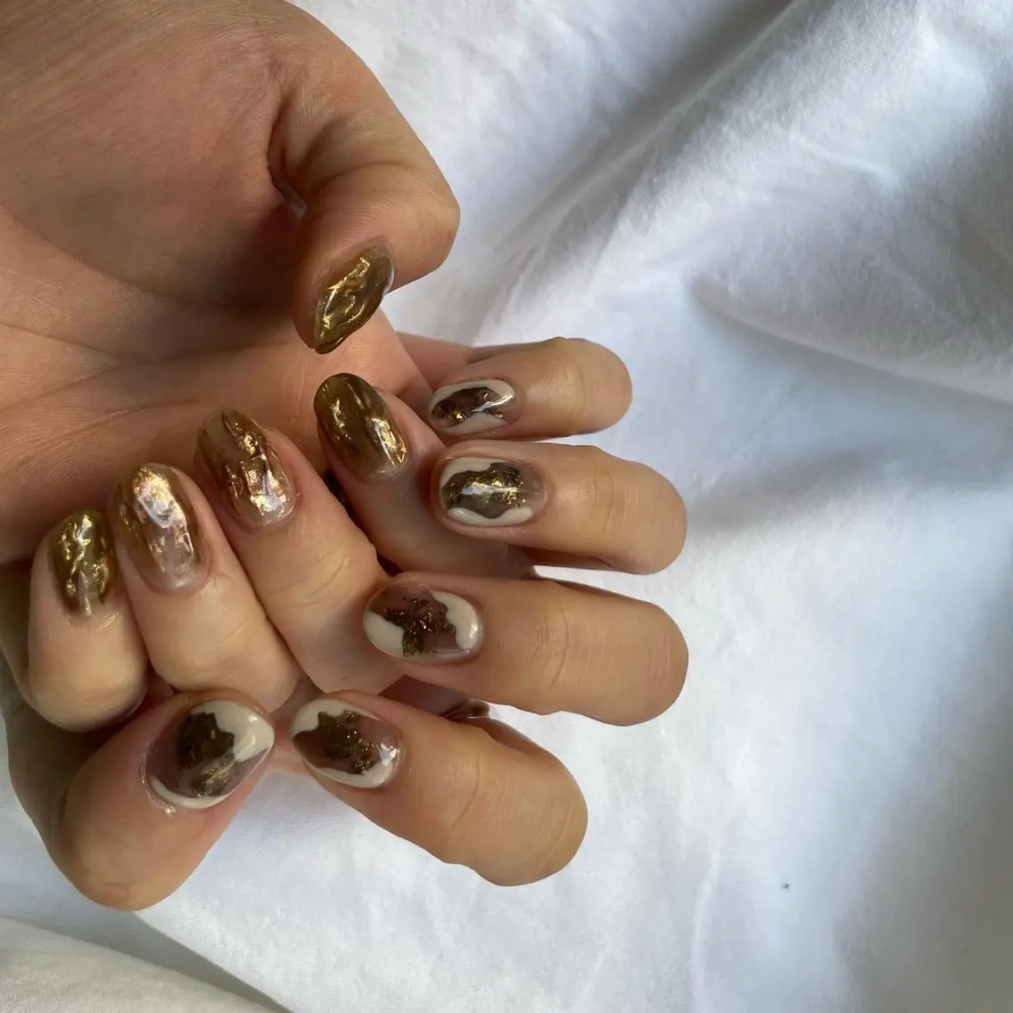 ネイル nail Uyuのネイルデザイン