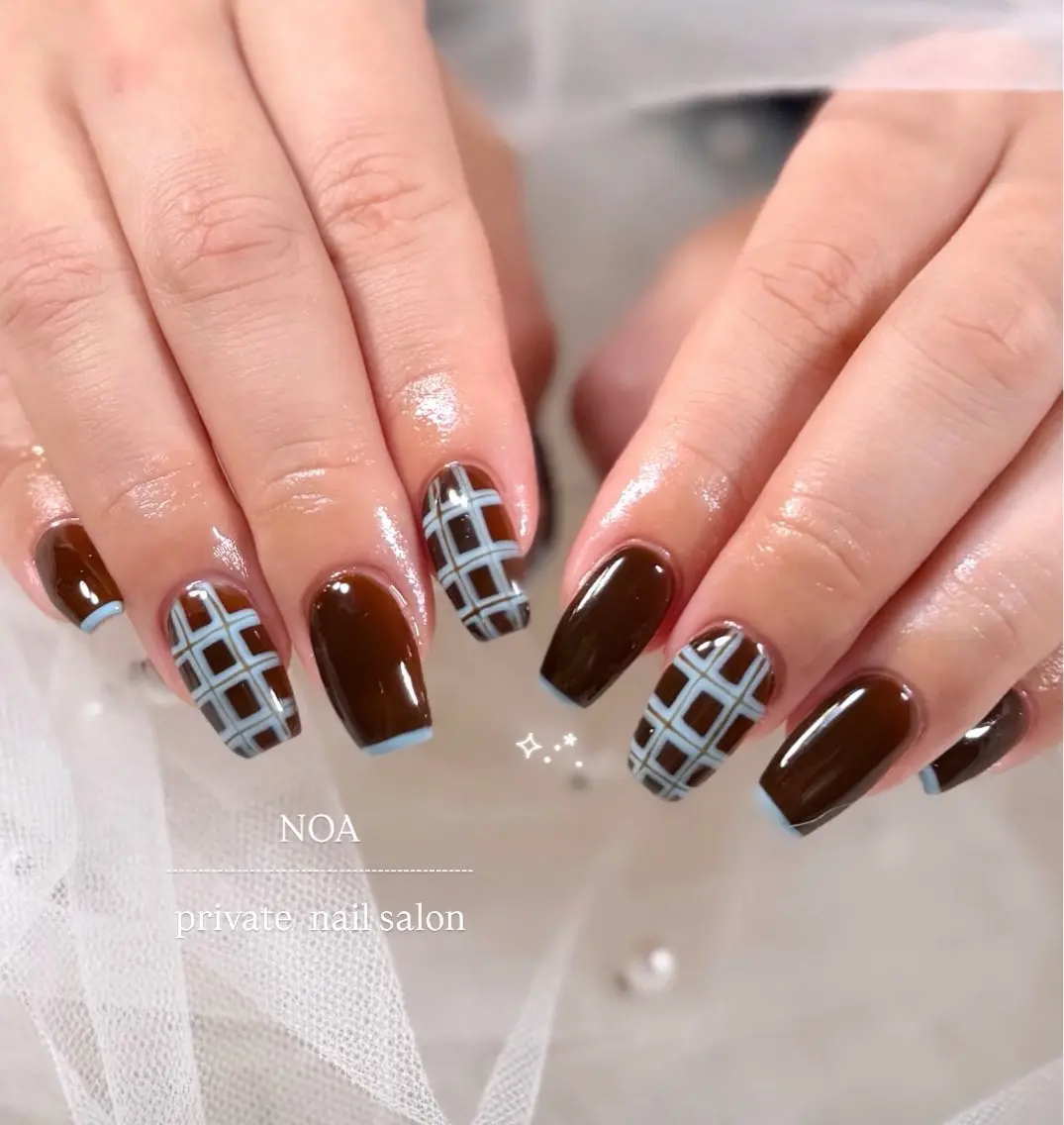 ネイル NOA NAILのネイルデザイン