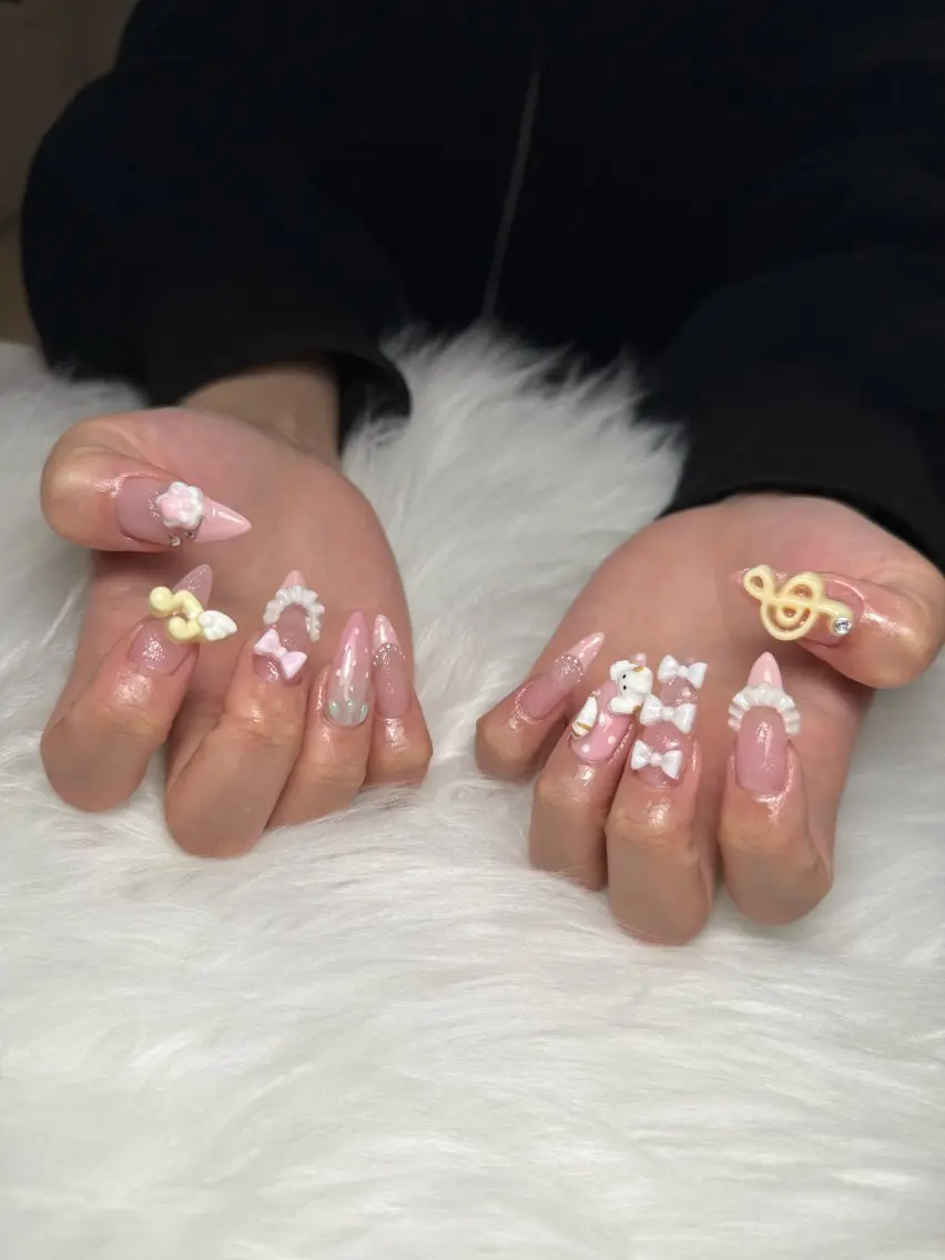 ネイル ハンドネイル nailsalon NANAのネイルデザイン