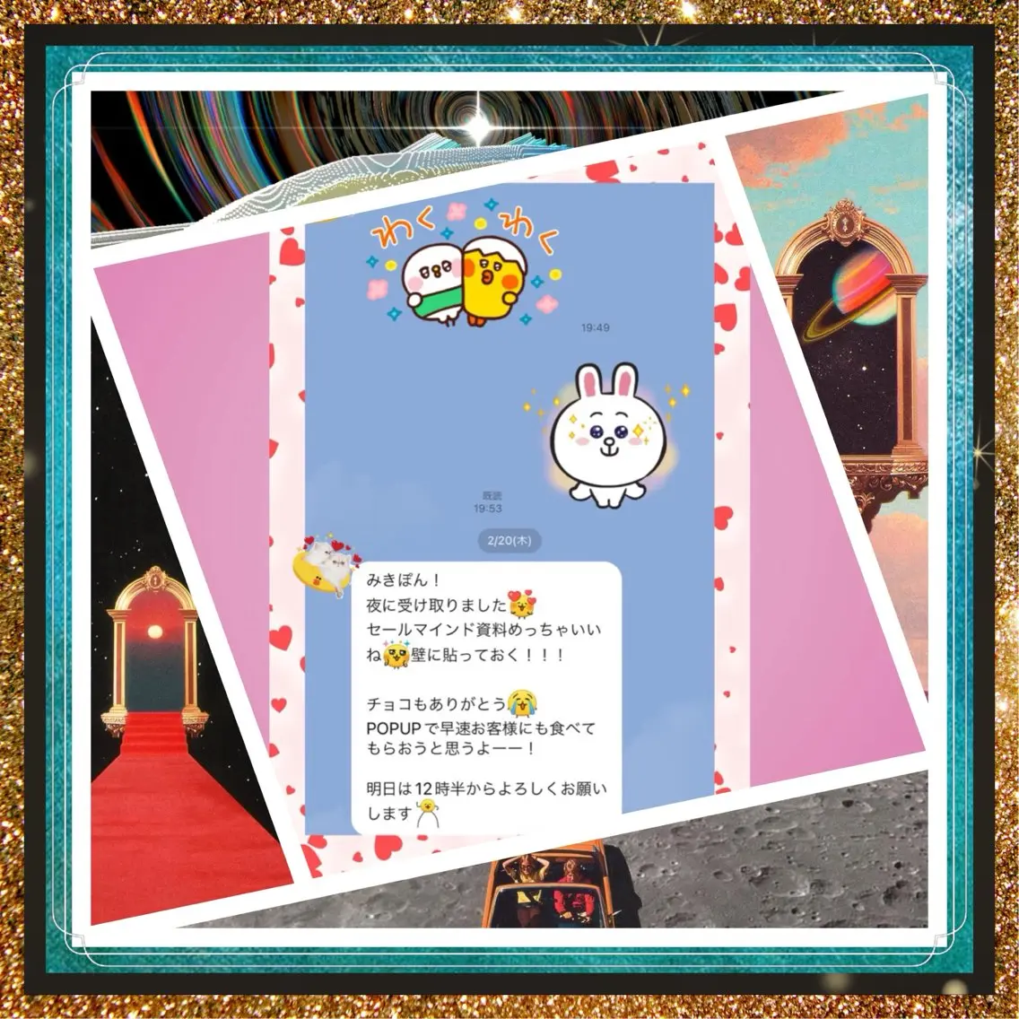 メンズ 小沼 美希恵のその他イメージ