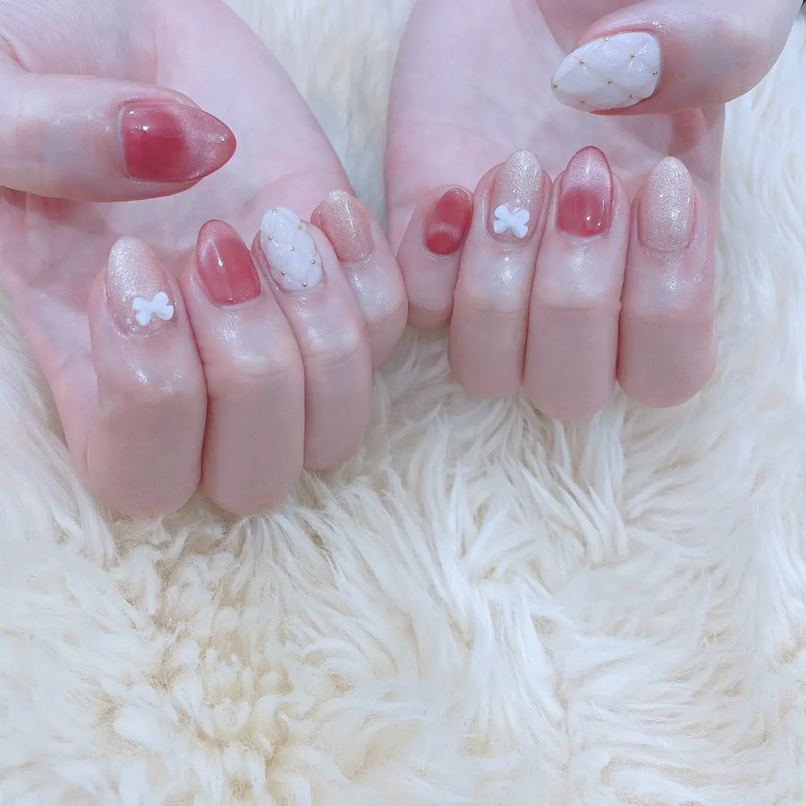 ネイル ハンドネイル SOL NAILのネイルデザイン