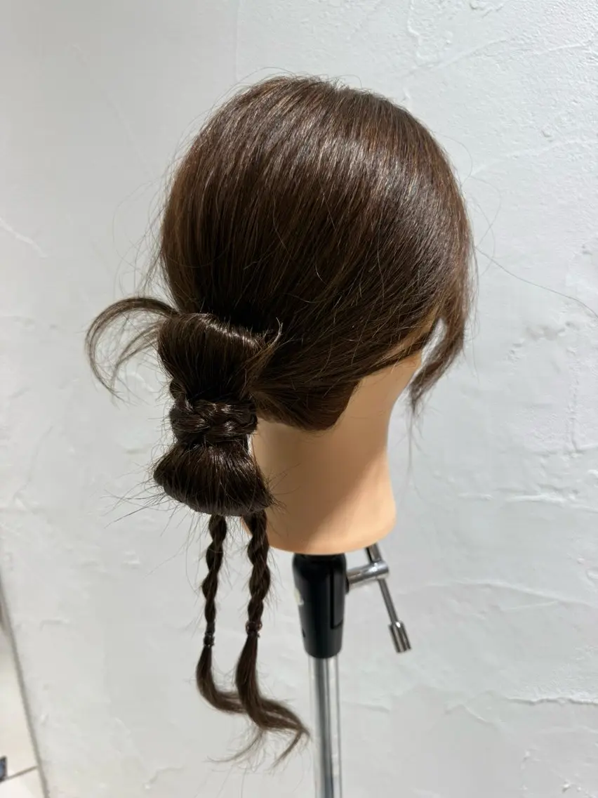 ✨ お呼ばれ・イベントヘアアレンジ ✨の写真