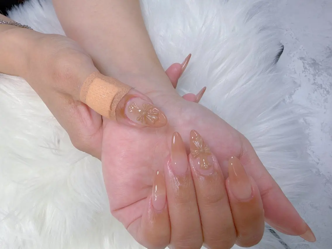 ネイル Mainail 自宅サロンのネイルデザイン