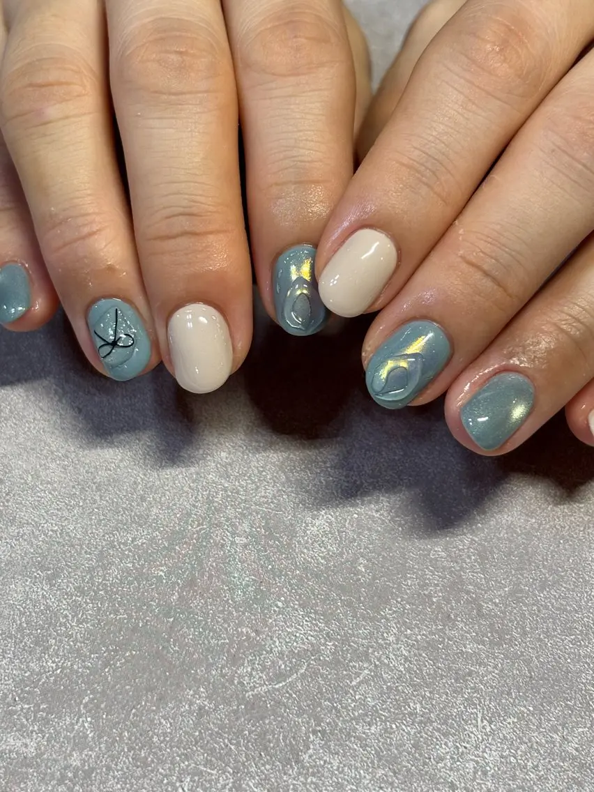 ネイル ハンドネイル nails by sayaのネイルデザイン