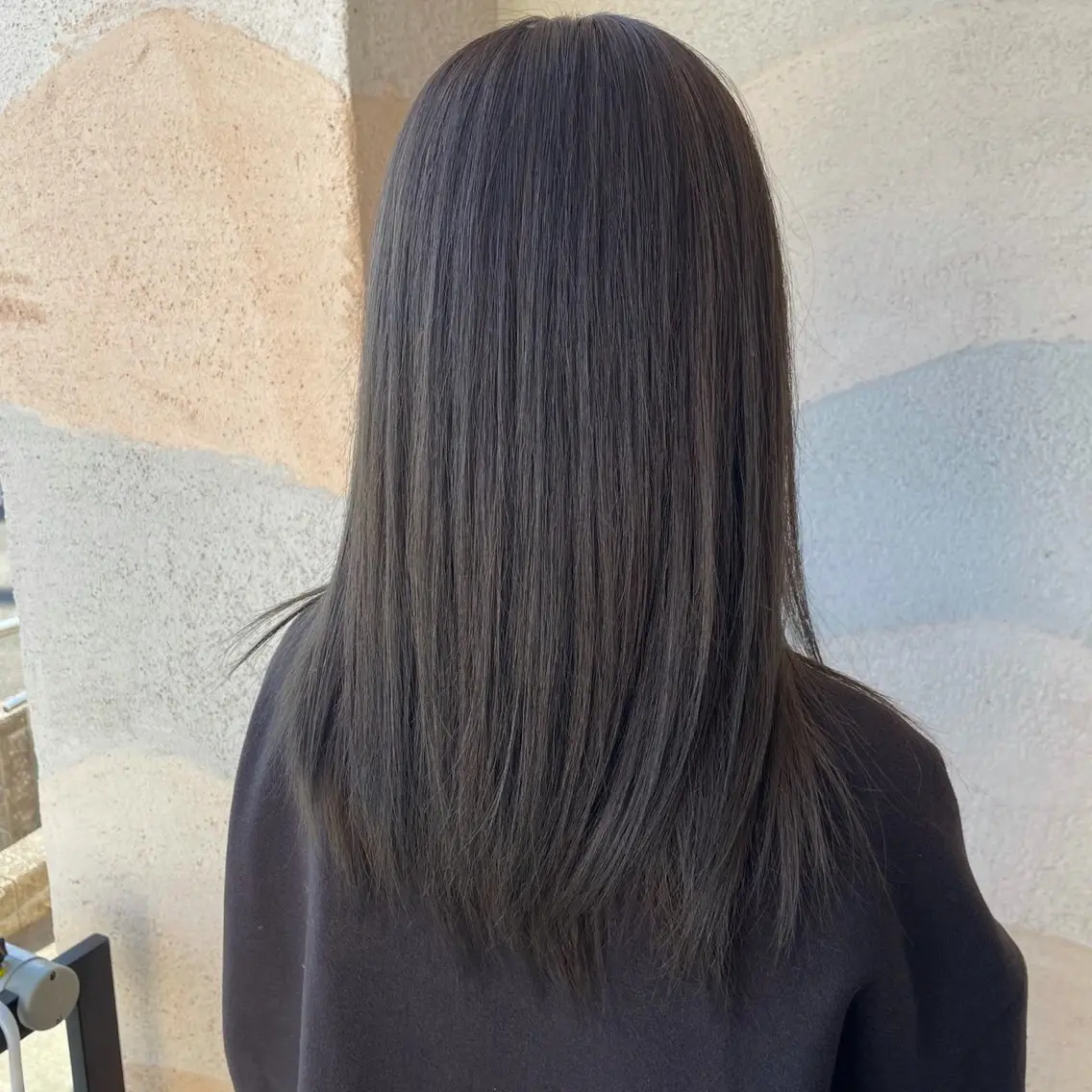 カラー みこ ໒꒱⟡.·のヘアスタイル