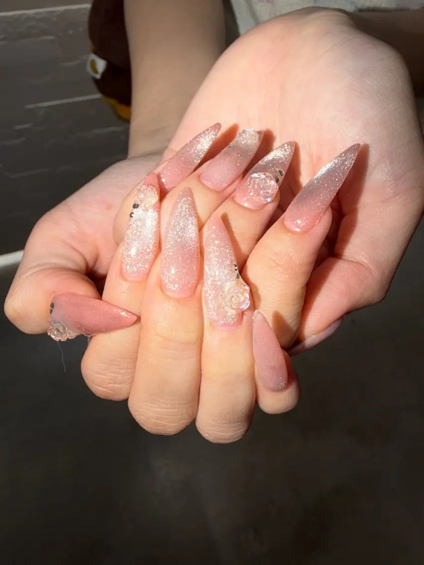 ネイル ハンドネイル whip. Ramuのネイルデザイン