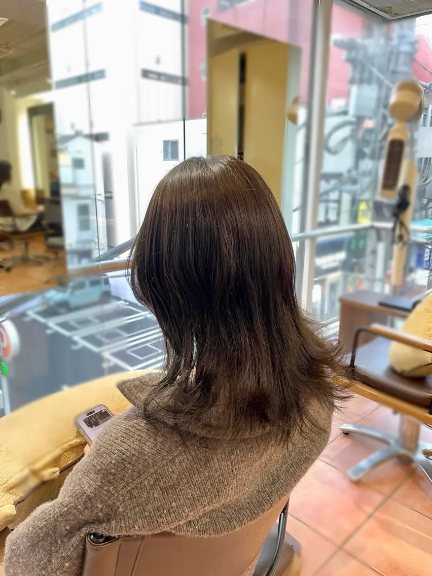 平日14時～16時限定‼️カラーモデルの写真