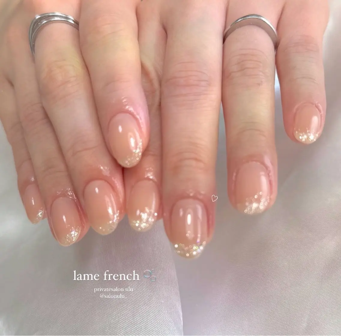 ネイル ハンドネイル nailsalon uluのネイルデザイン