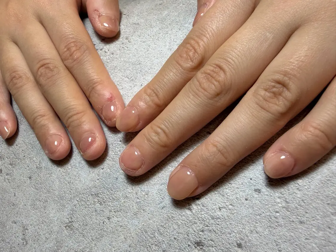 ネイル Cle'o air tomonaのネイルデザイン