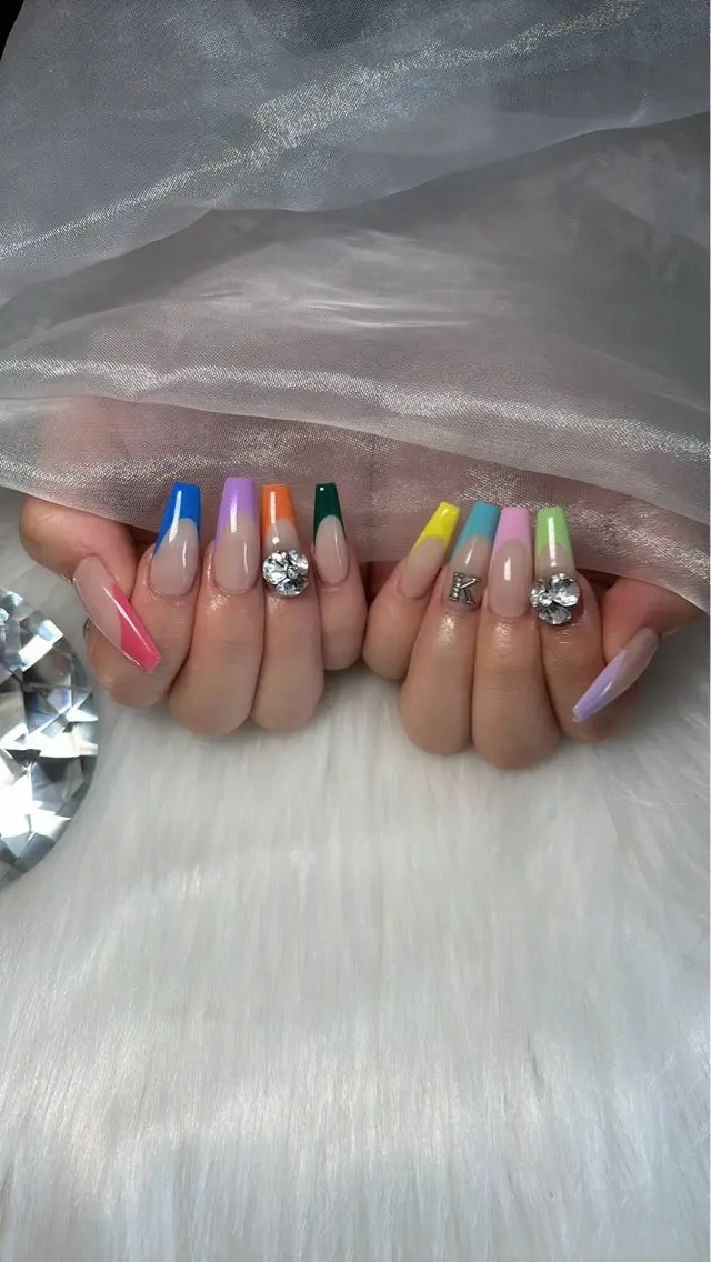 ネイル Kayo 💅のネイルデザイン