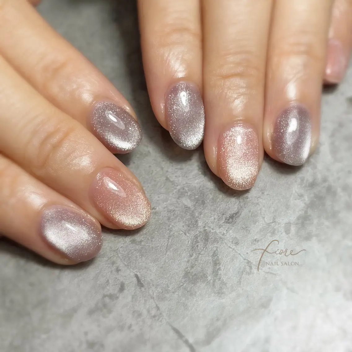 ネイル fiore みゆきのネイルデザイン