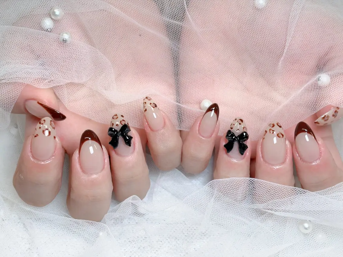 ネイル ハンドネイル Moci Nail Salonのネイルデザイン
