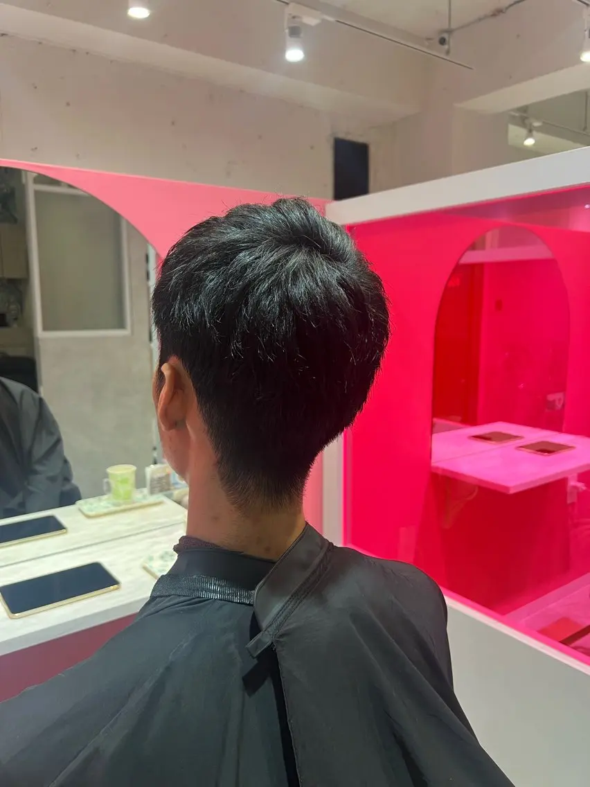 メンズ れな ✳︎のヘアスタイル