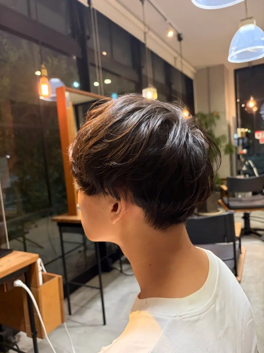 メンズ さくら ⭐️大濠/メンズのヘアスタイル