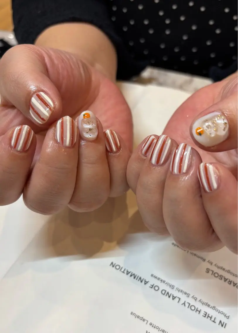 ネイル ハンドネイル Sensi Suzuhaのネイルデザイン