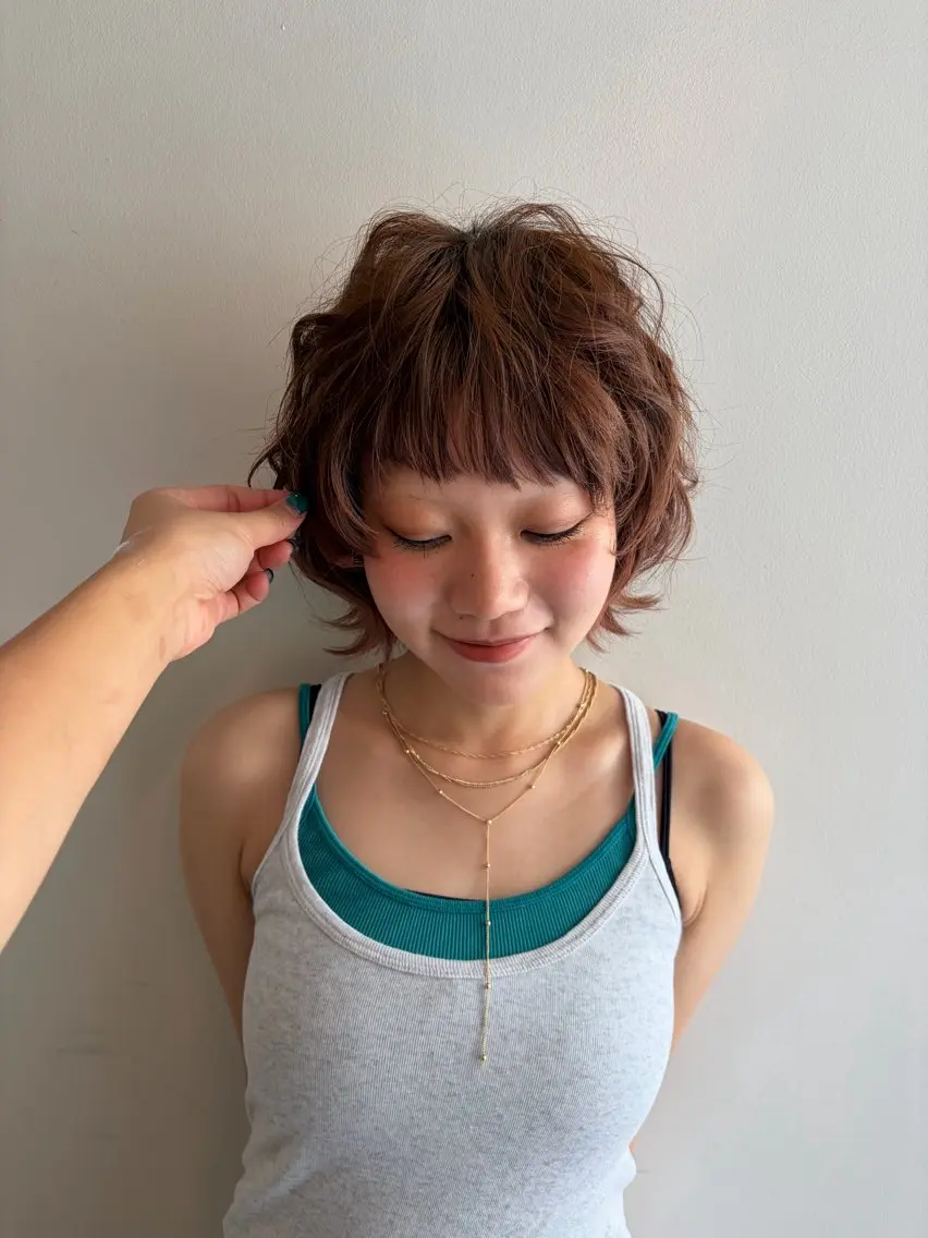 カラー FILMS / yumeのヘアスタイル