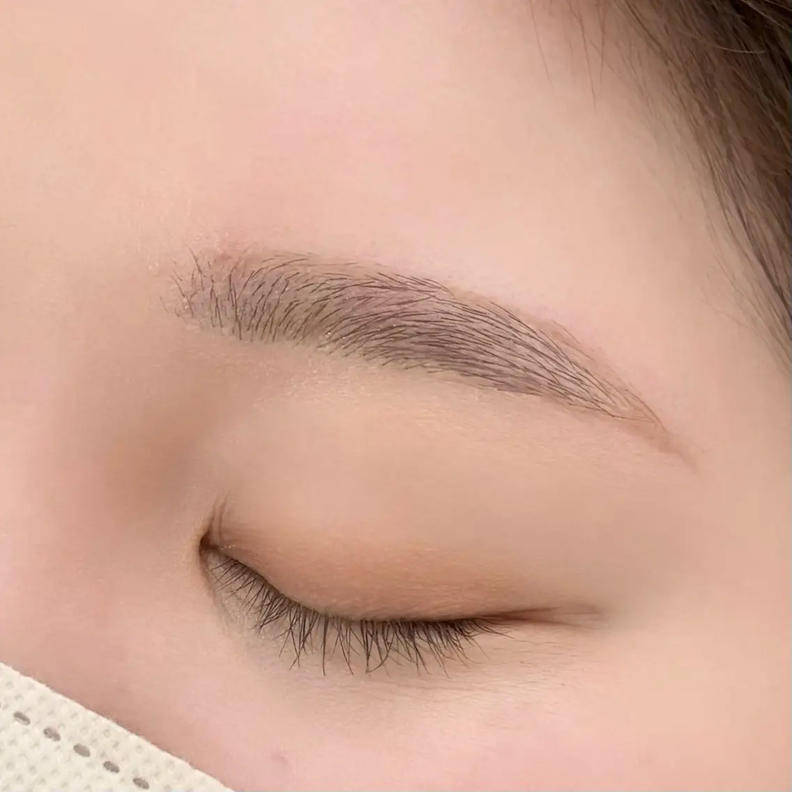 アイブロウ トレンド眉✨ meiの眉毛・アイブロウイメージ