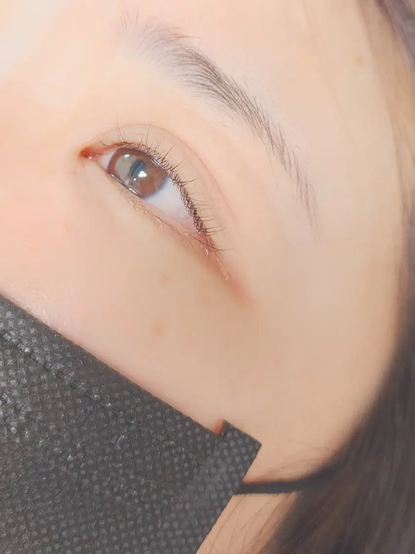 マツエク・マツパ tico 🌱shiori🌱のヘアスタイル
