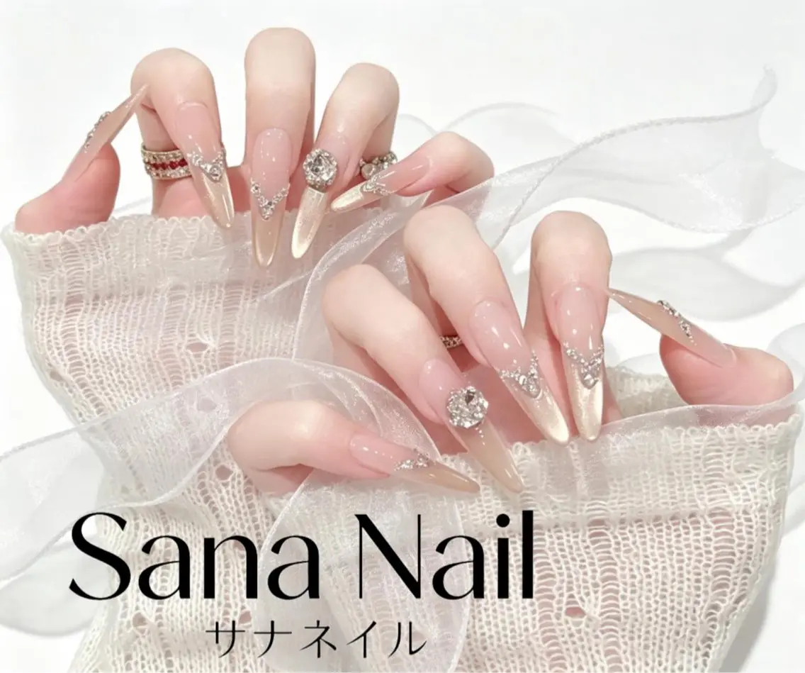 ネイル San naのネイルデザイン