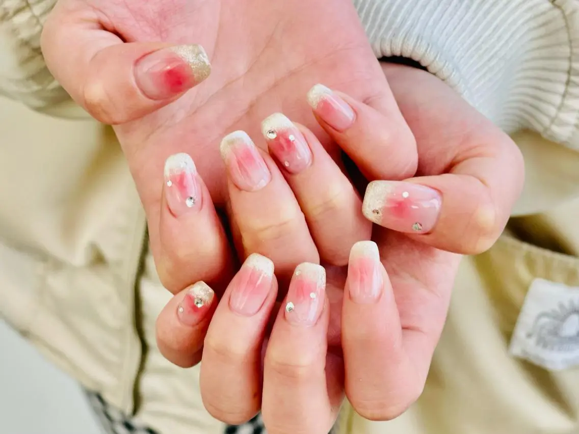 ネイル ハンドネイル ハンドケア nail salon アトリエBONOのネイルデザイン